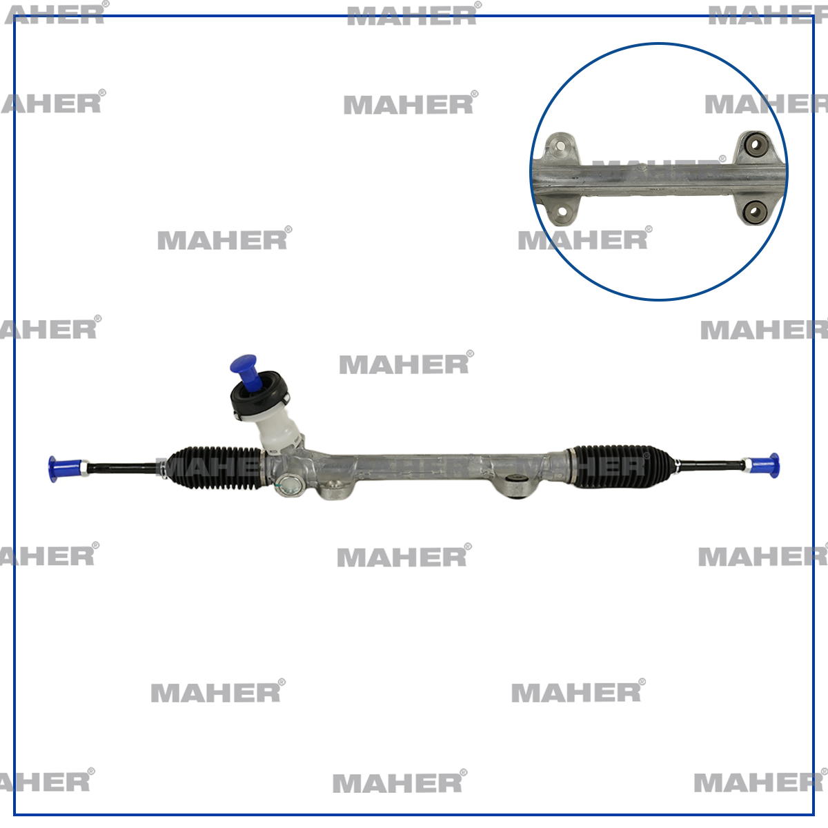 Audi A4 Direksiyon Kutusu Hidrolik OEM 8E1422054 Audi A4 Direksiyon Kutusu Hidrolik OEM 8E1422054
